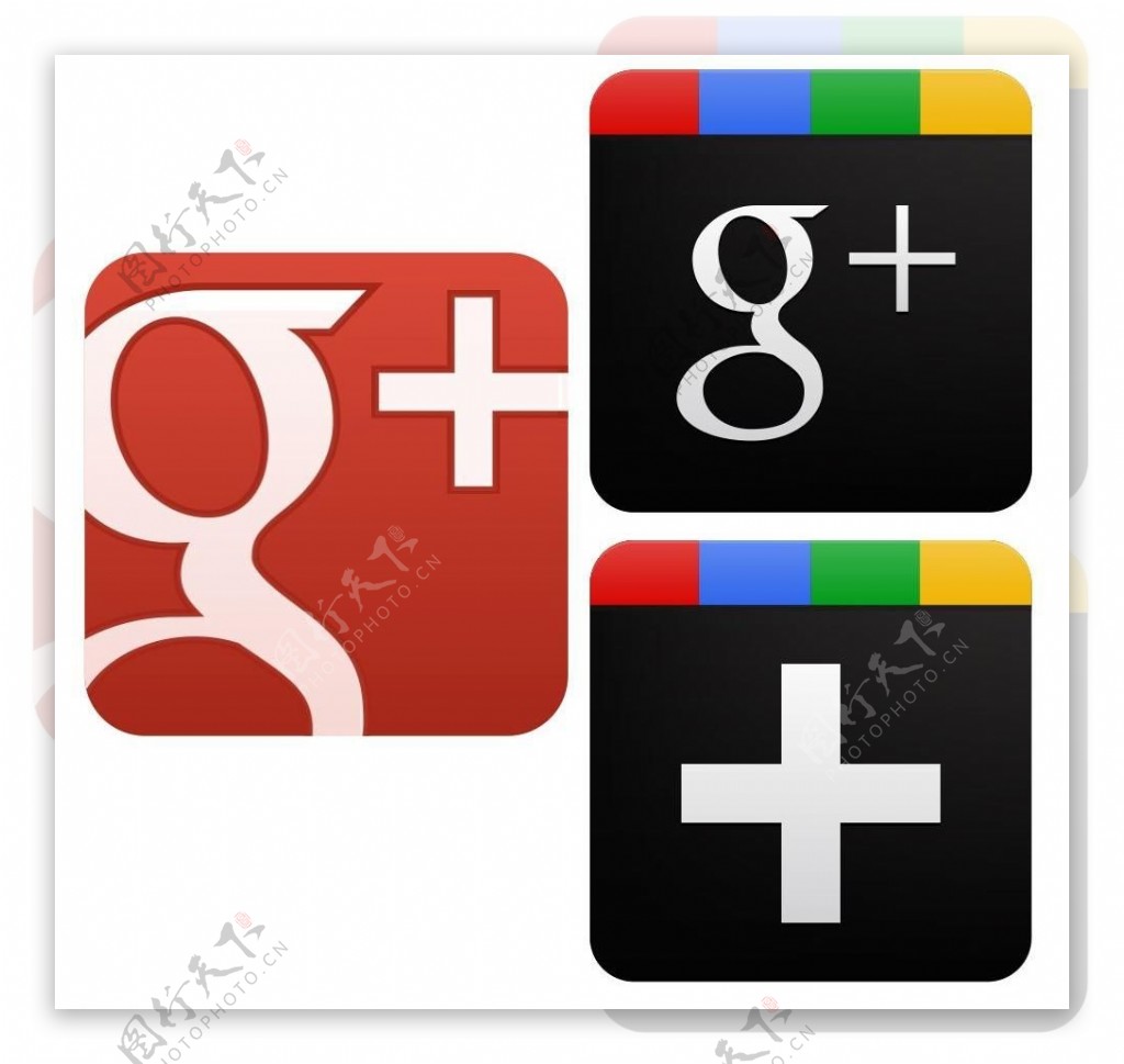 谷歌G标志图片