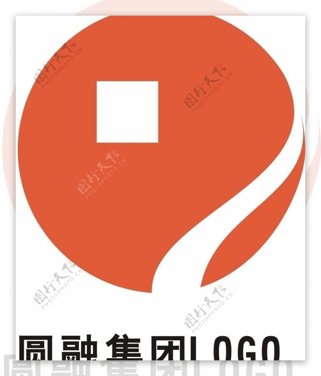 圆融集团logo图片