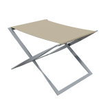 3D折叠凳模型
