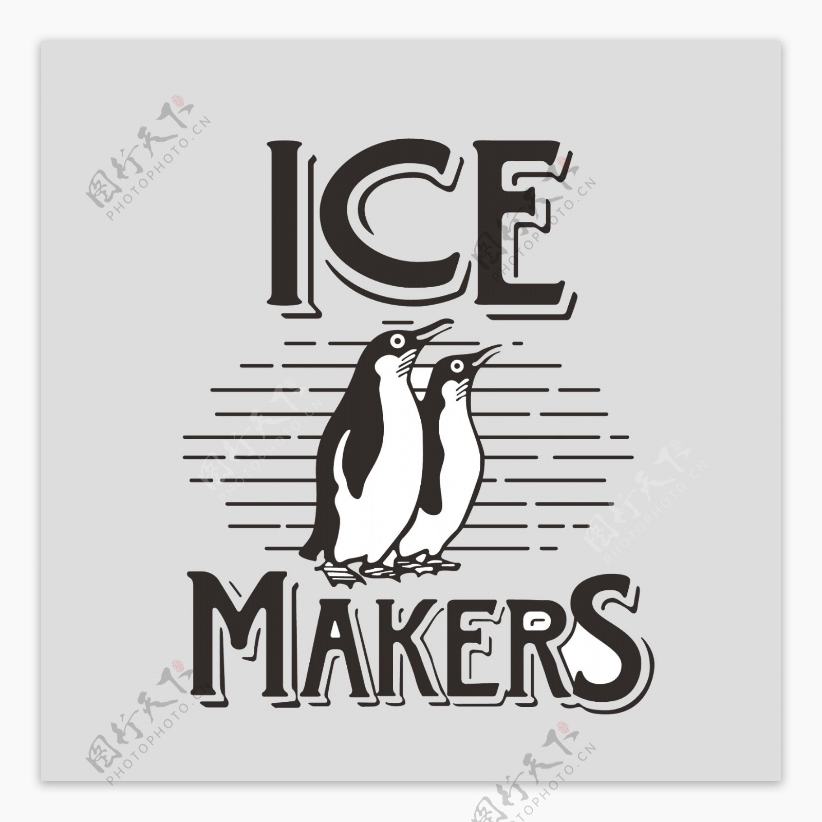 ICEMAKERS标志