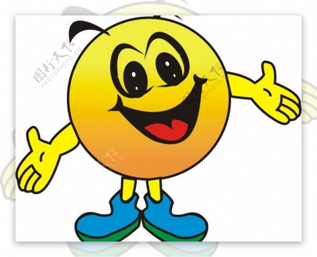 笑脸图片素材-编号06448228-图行天下