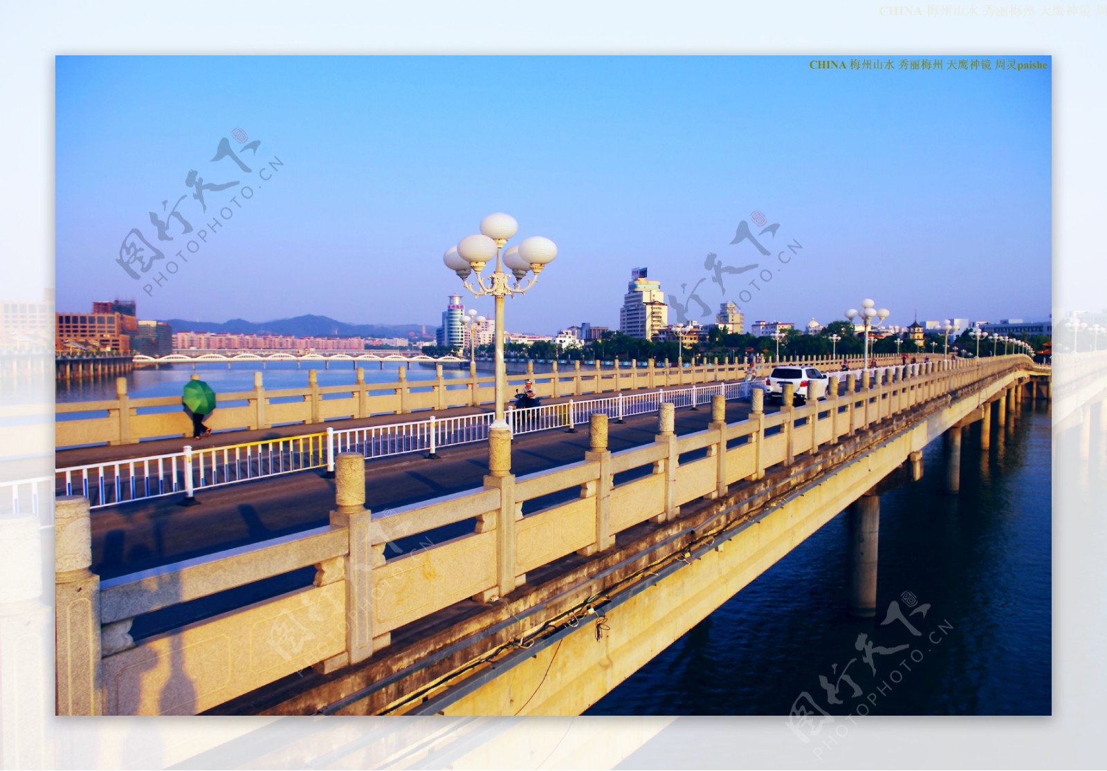 中国桥梁梅州剑英桥图片