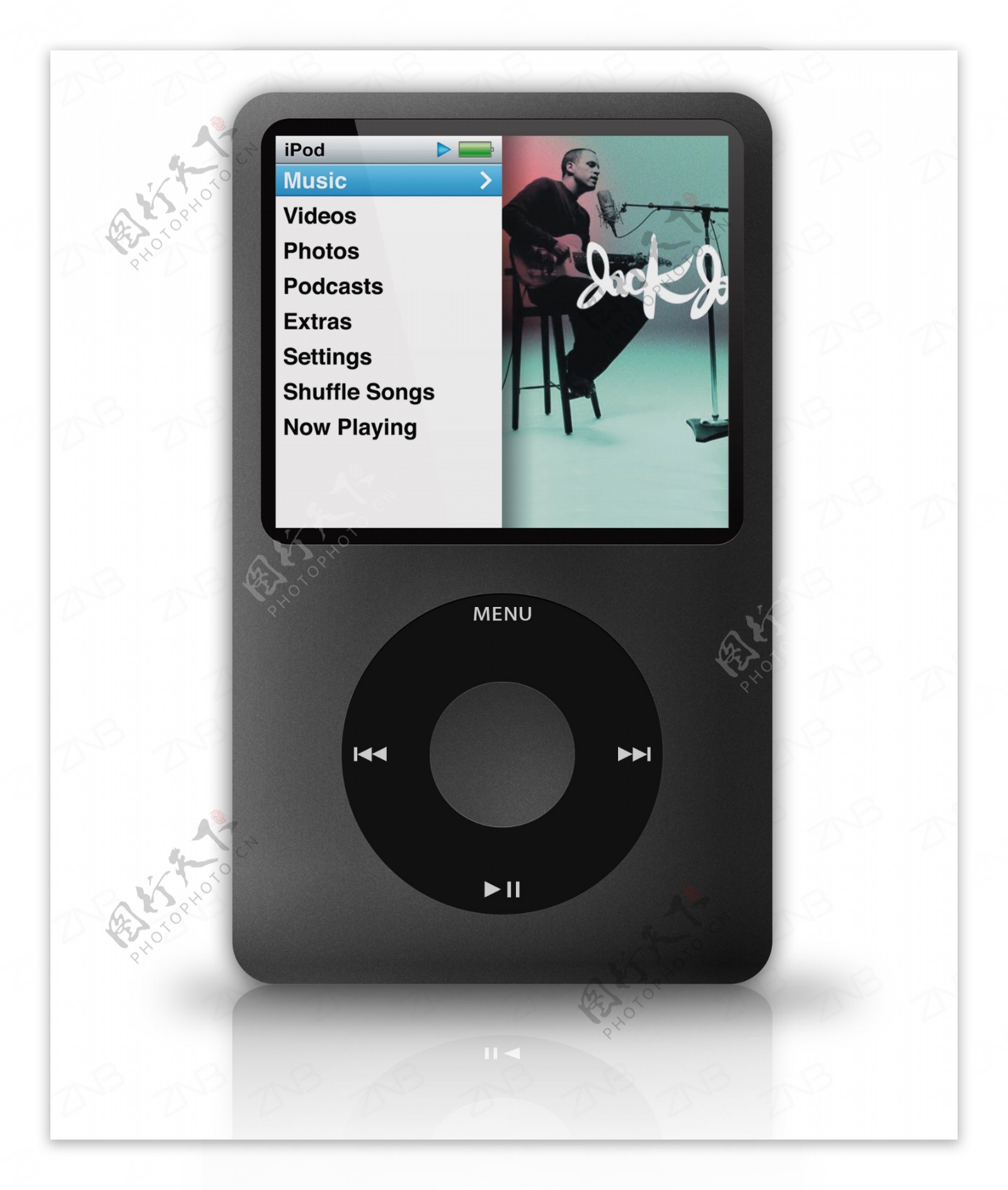 iPodClassic播放器