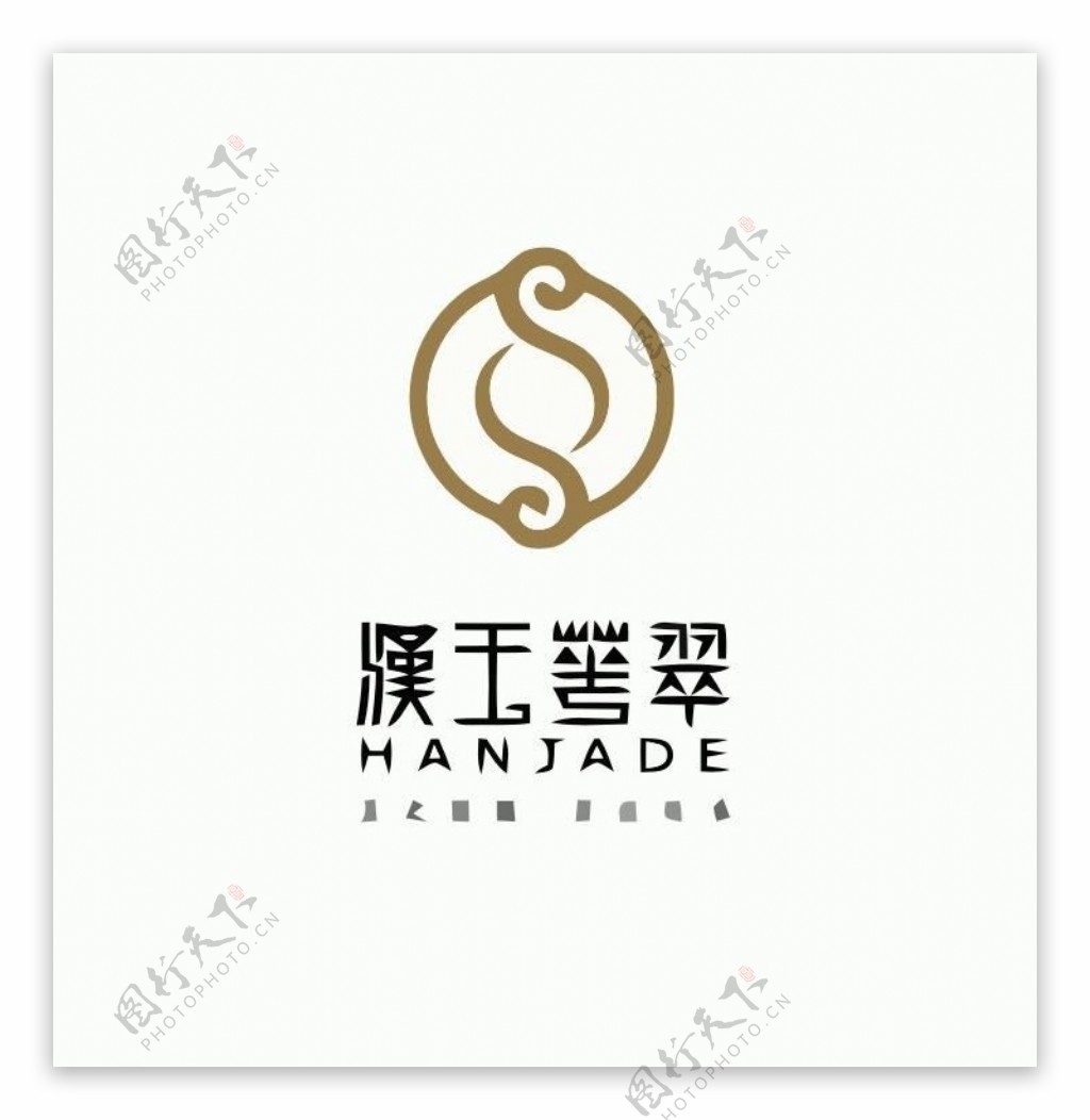 中国风logo图片