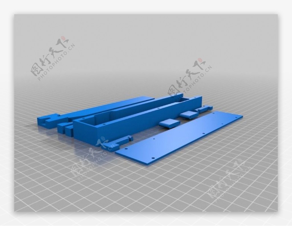 双作用从前面自动两种方式扩展