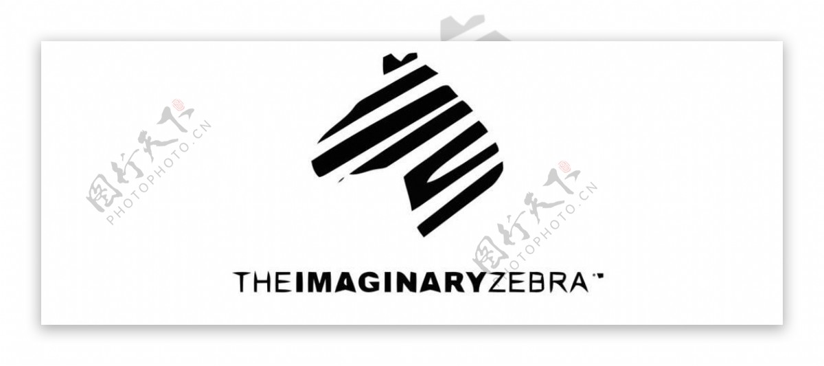 斑马logo图片