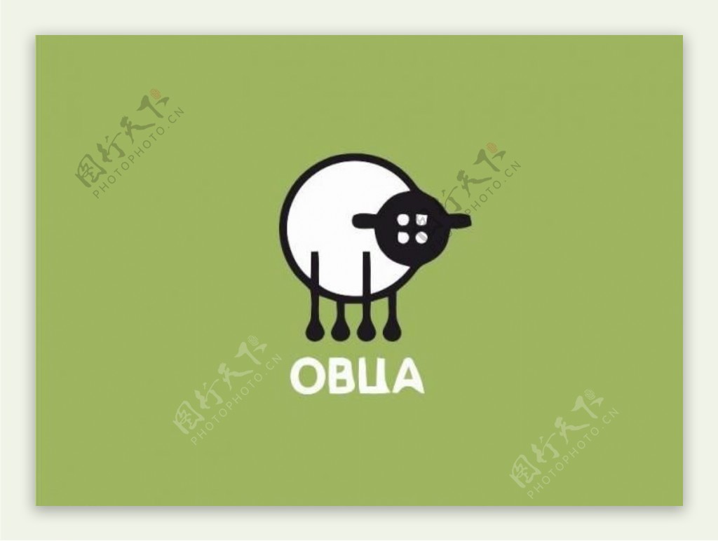 羊类logo图片