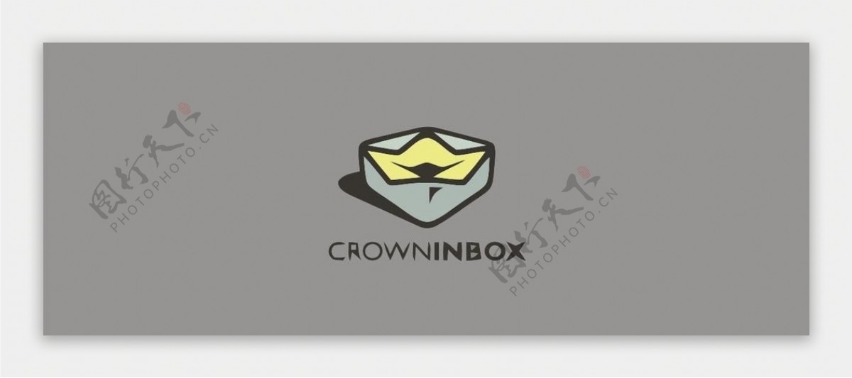 盒子logo图片