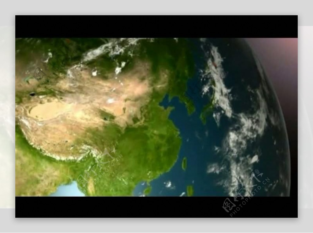 地球背景视频素材图片