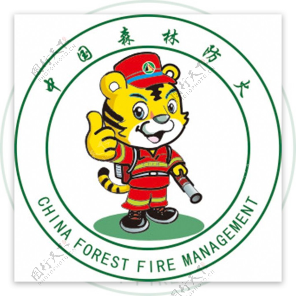森林防火标识