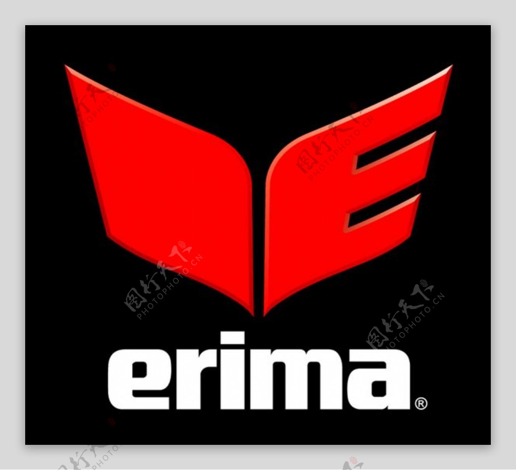 Erima2logo设计欣赏Erima2体育比赛标志下载标志设计欣赏