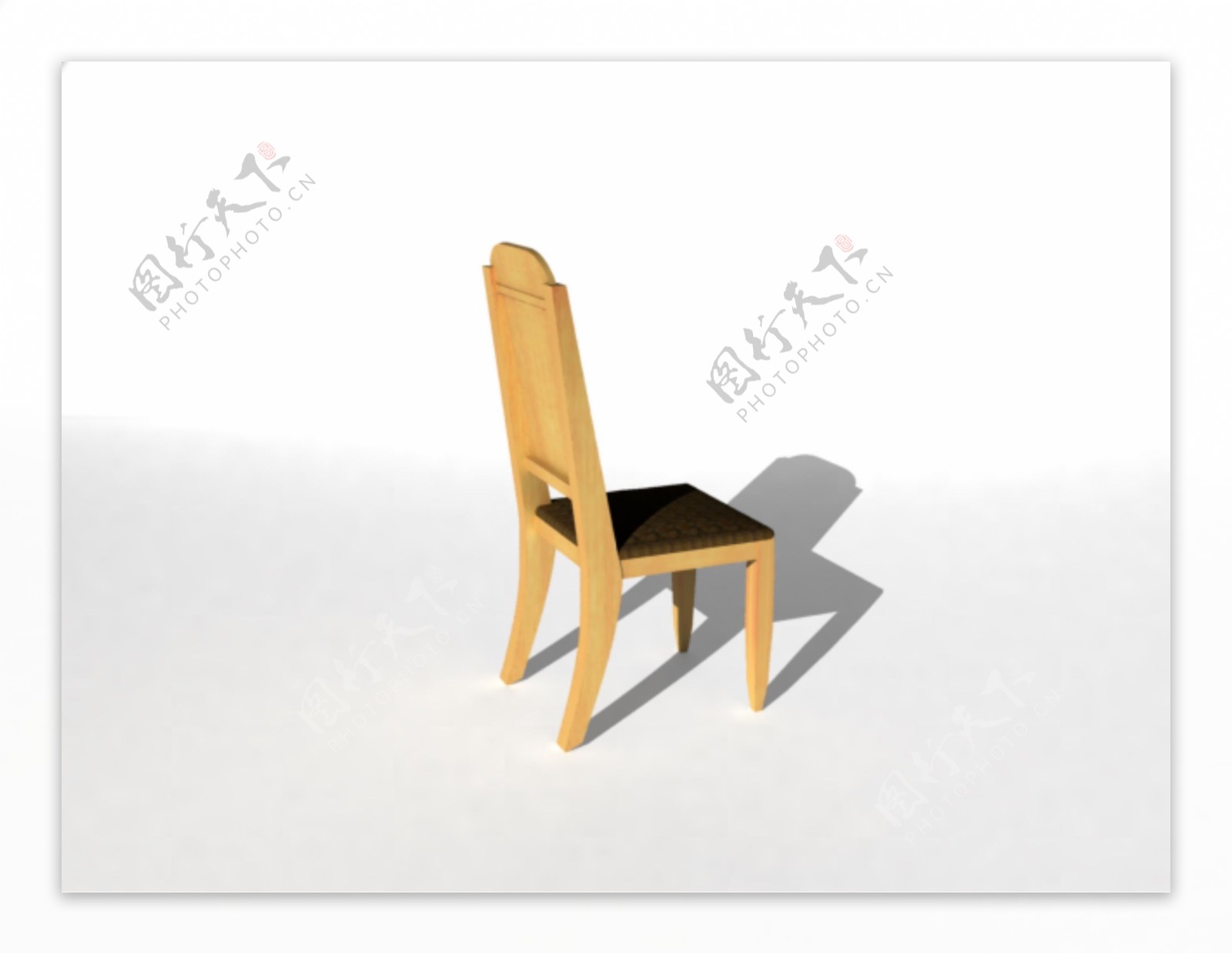 欧式椅子058