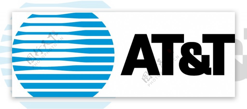 ATTHorlogo设计欣赏ATT公司贺标志设计欣赏