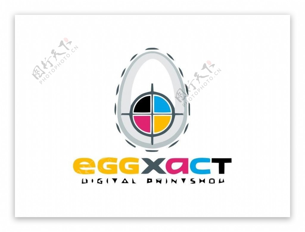鸡蛋logo图片