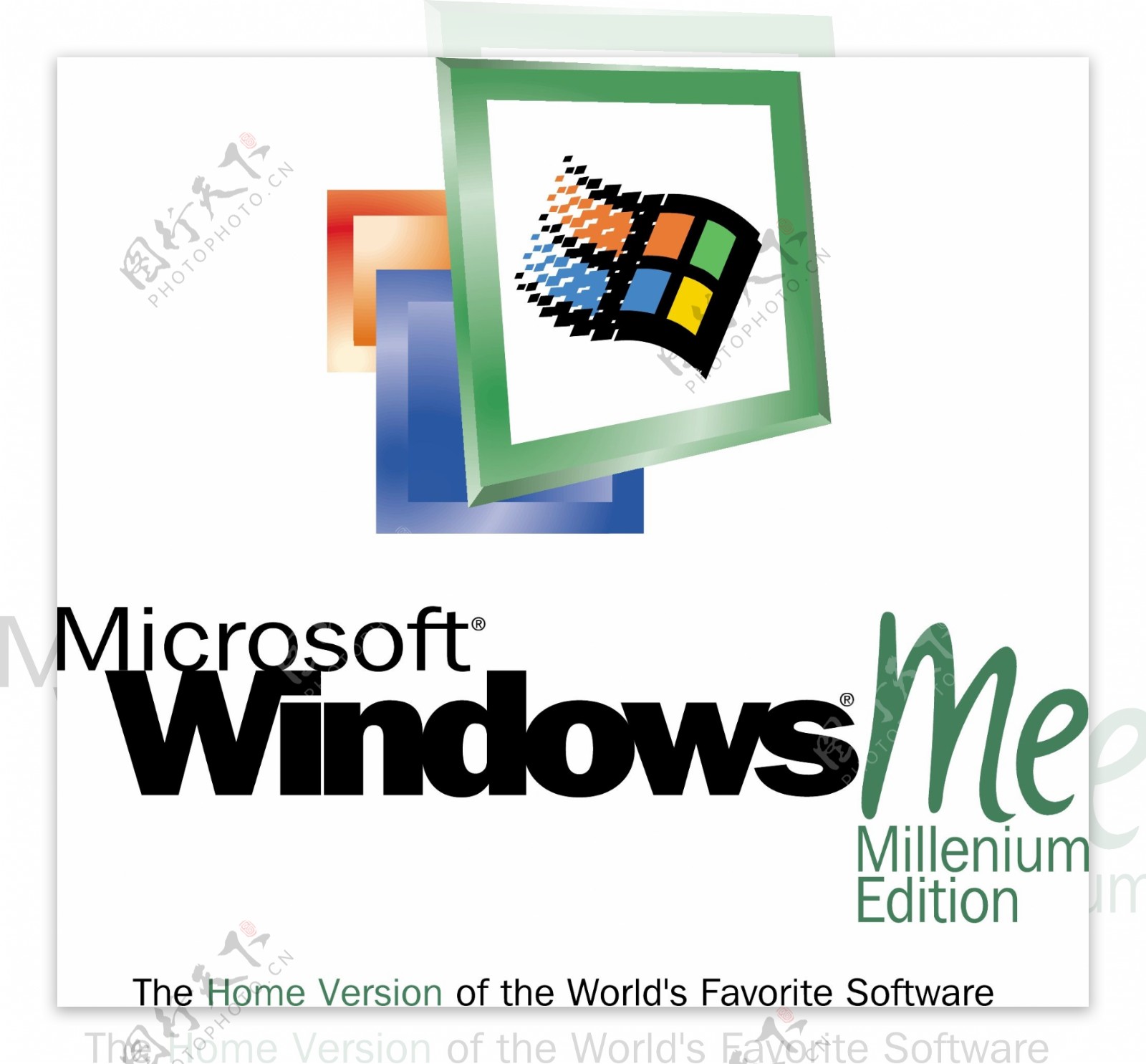 微软WindowsMilleniumEdition0