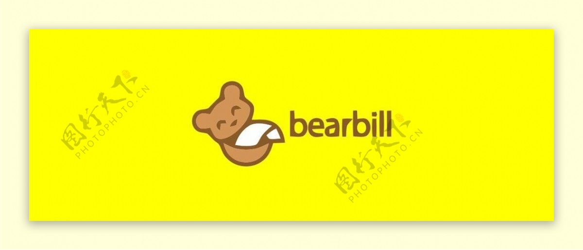 泰迪熊logo图片