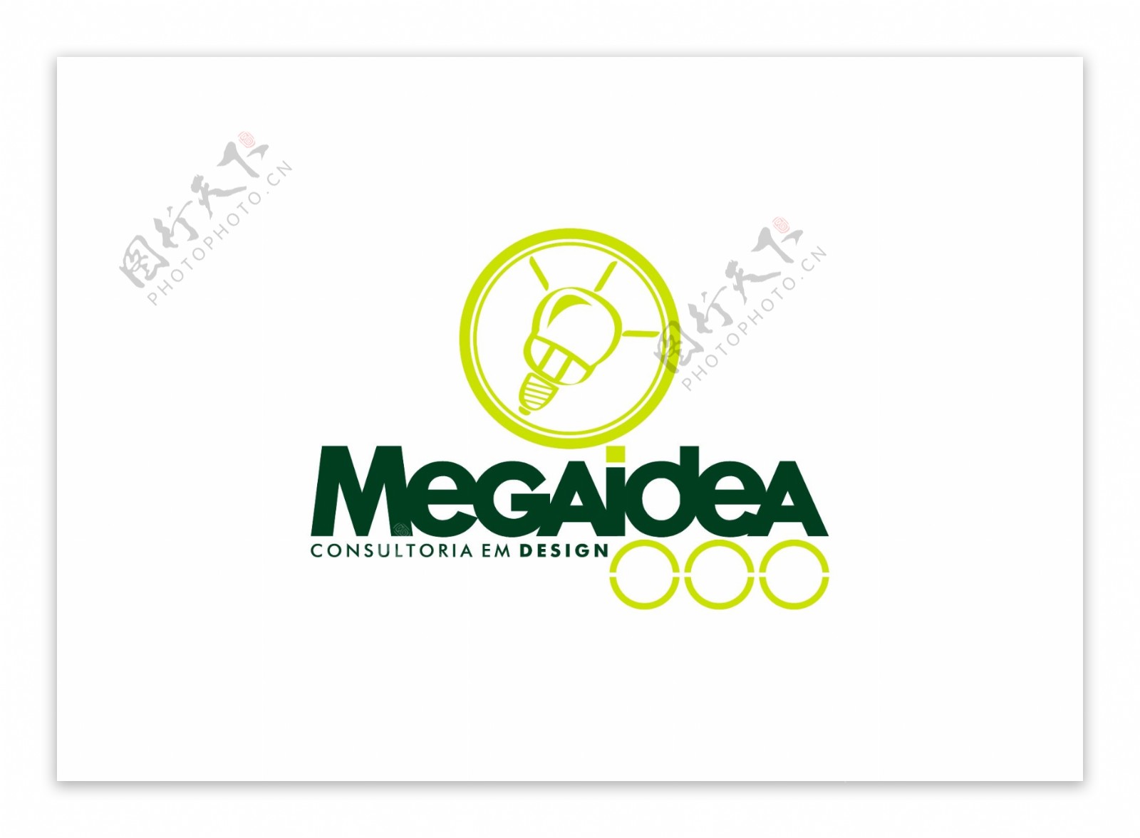 MegaideaConsultoriaemDesignlogo设计欣赏MegaideaConsultoriaemDesign广告标志下载标志设计欣赏