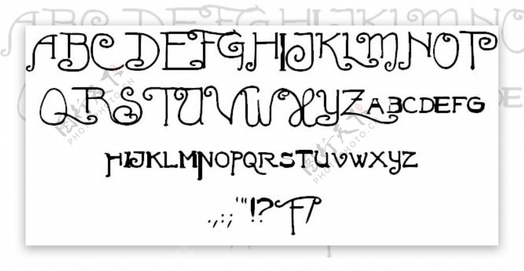 fortunaschwein字体