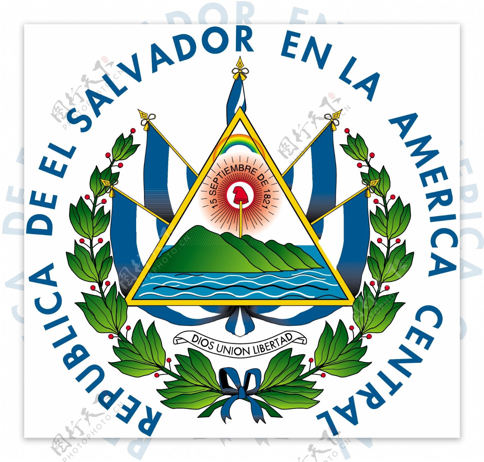 共和党人de萨尔瓦多enla美国中心