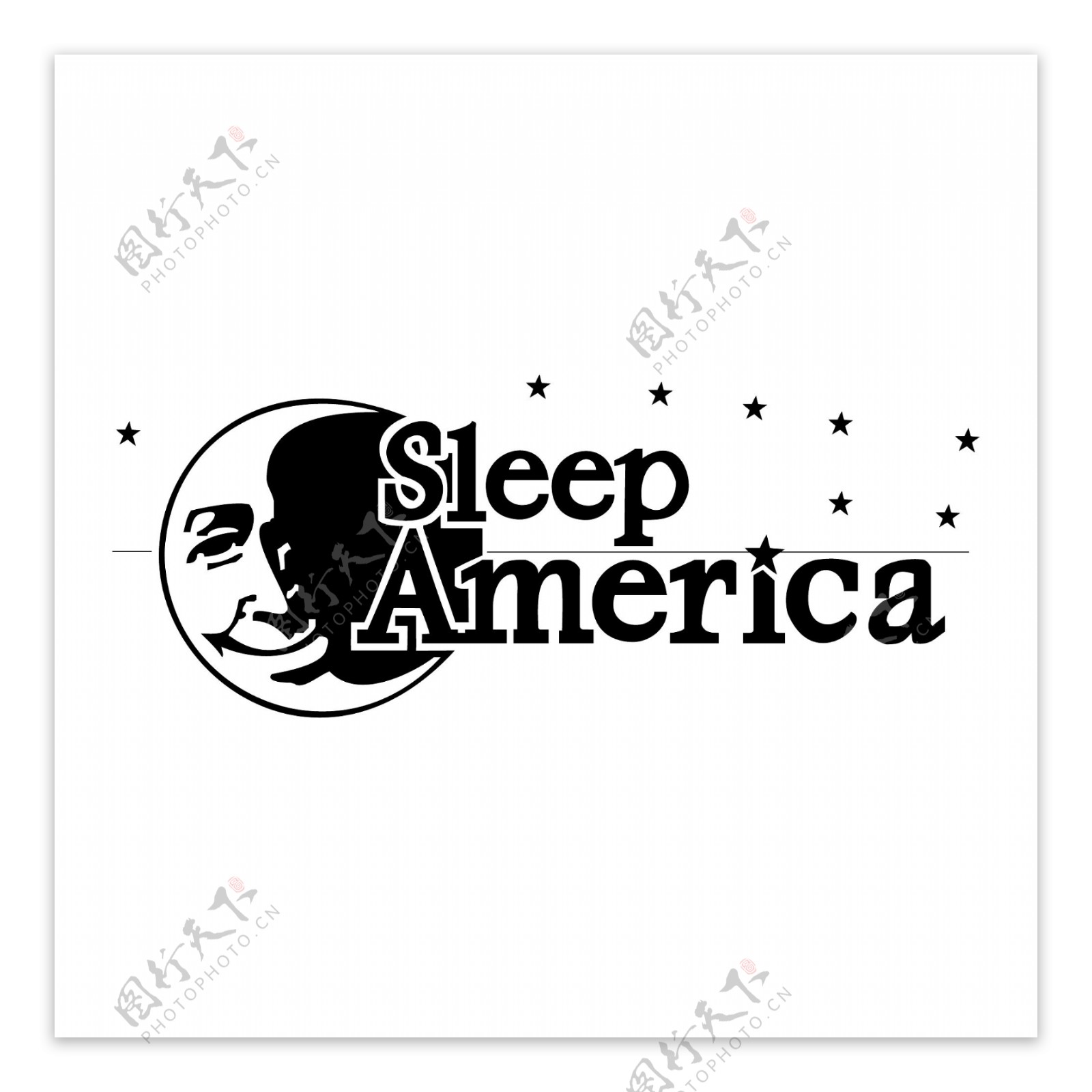 美国睡眠