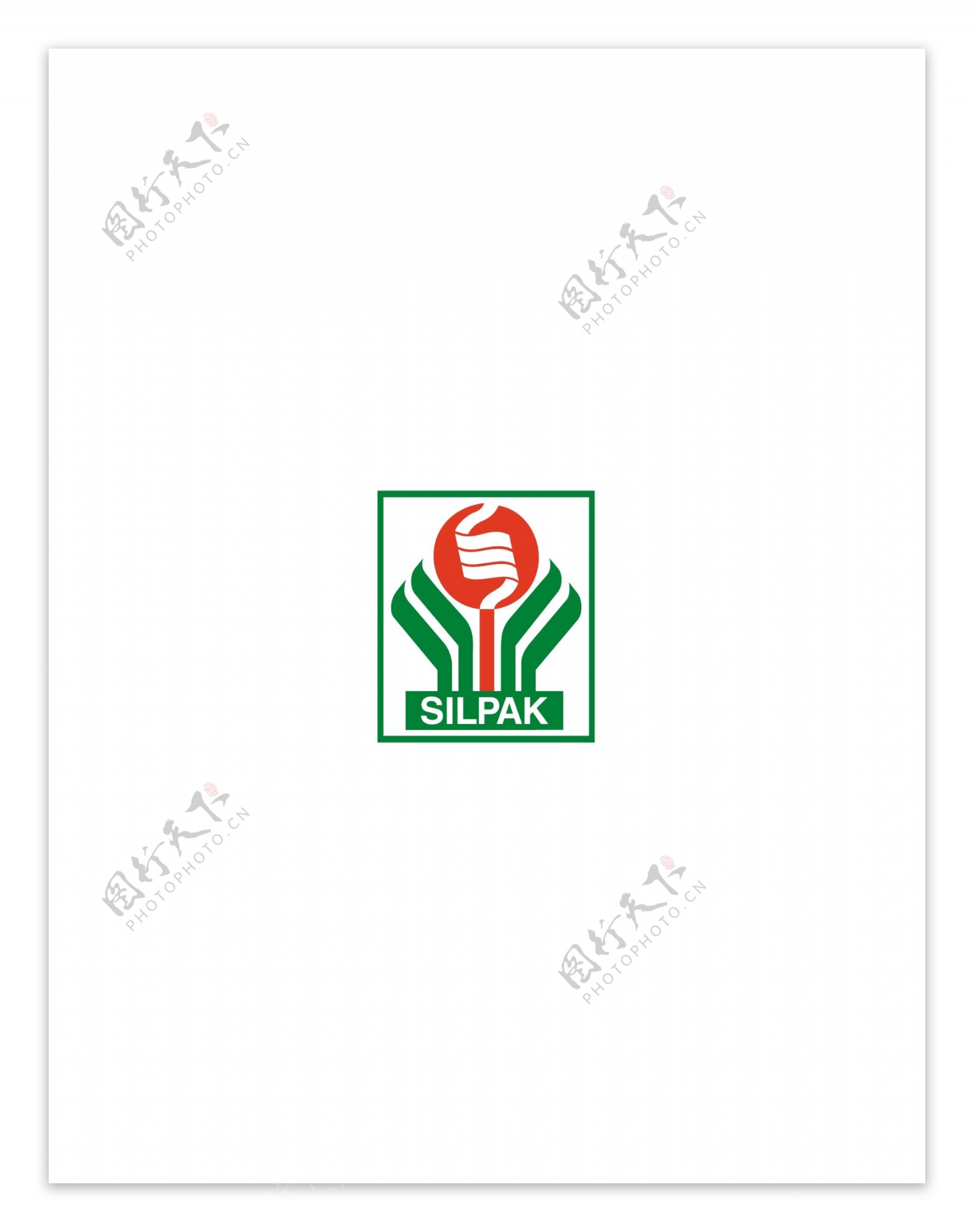 SilpakInklogo设计欣赏SilpakInk洗护品LOGO下载标志设计欣赏