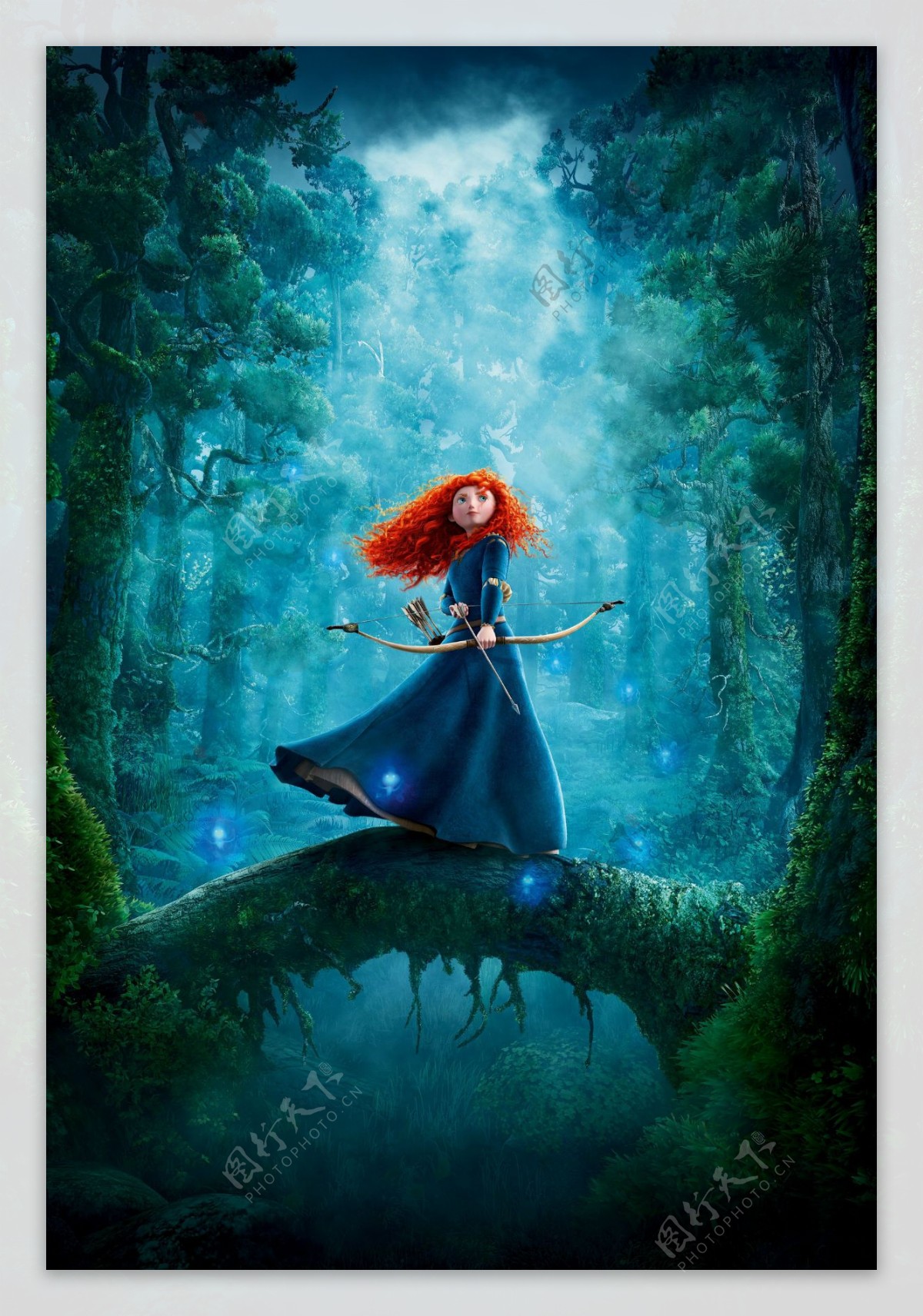 Latest (and Most Beautiful!) Brave Trailer from Disney Pixar - Zannaland