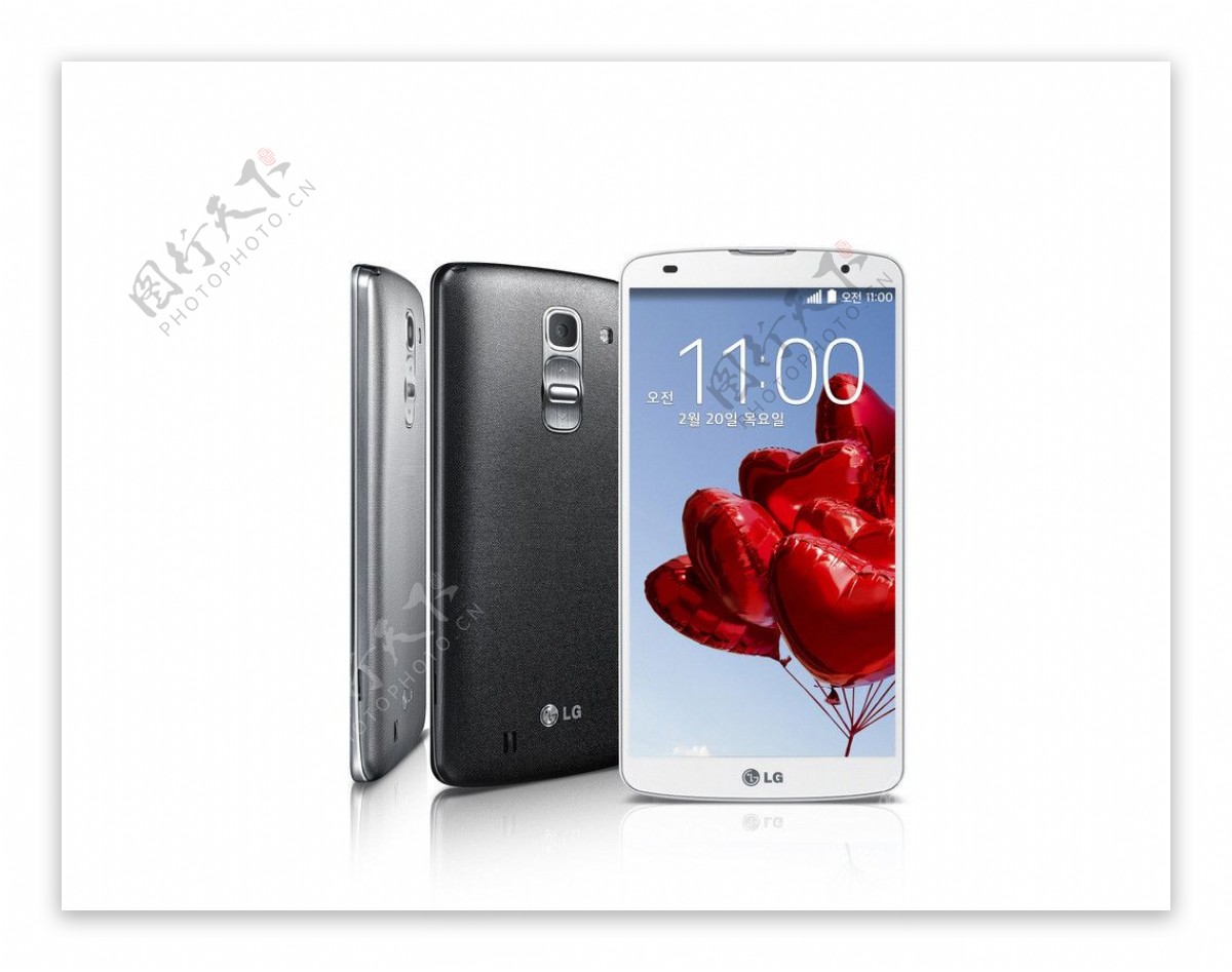 LG智能手机图片