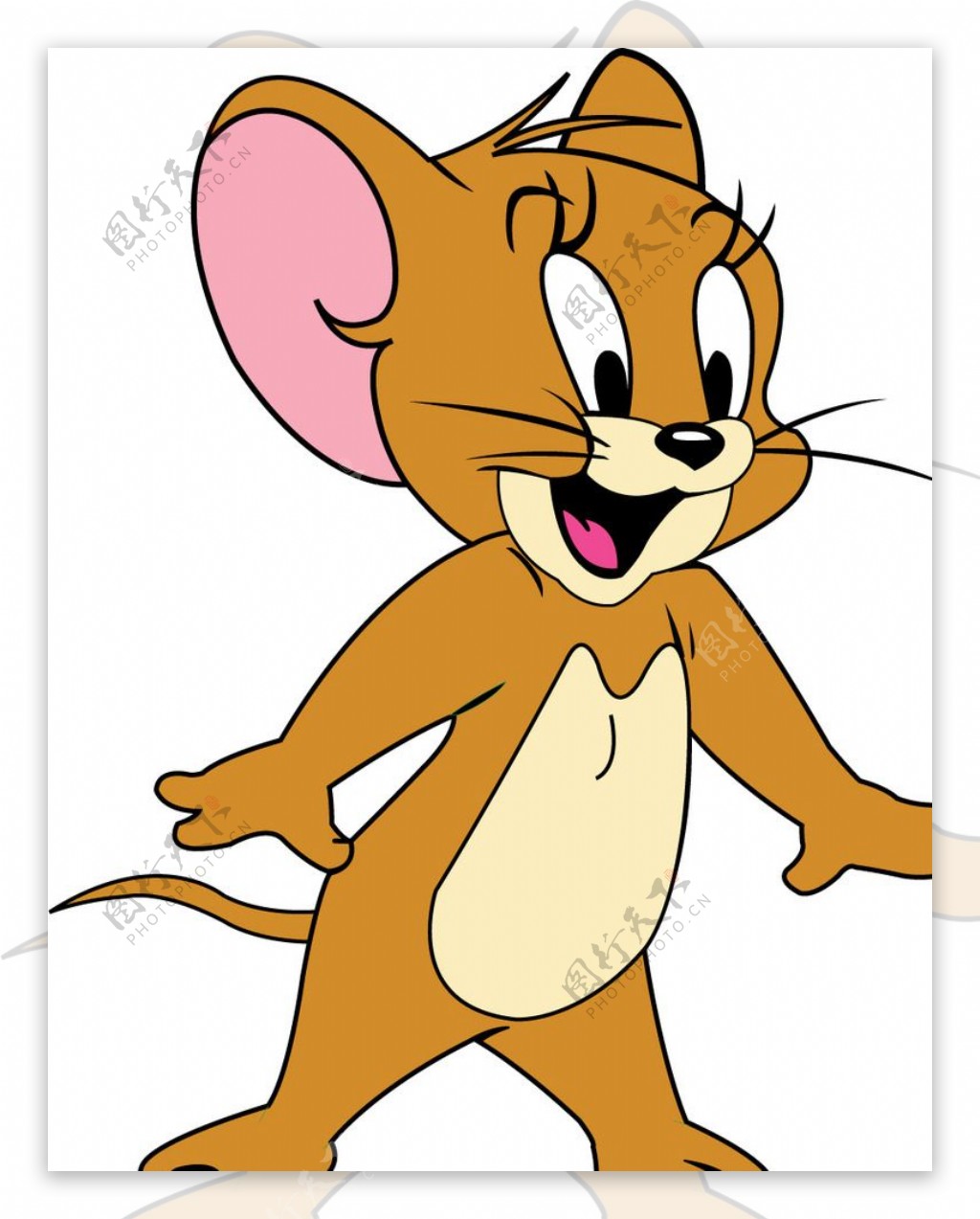小老鼠Jerry图片
