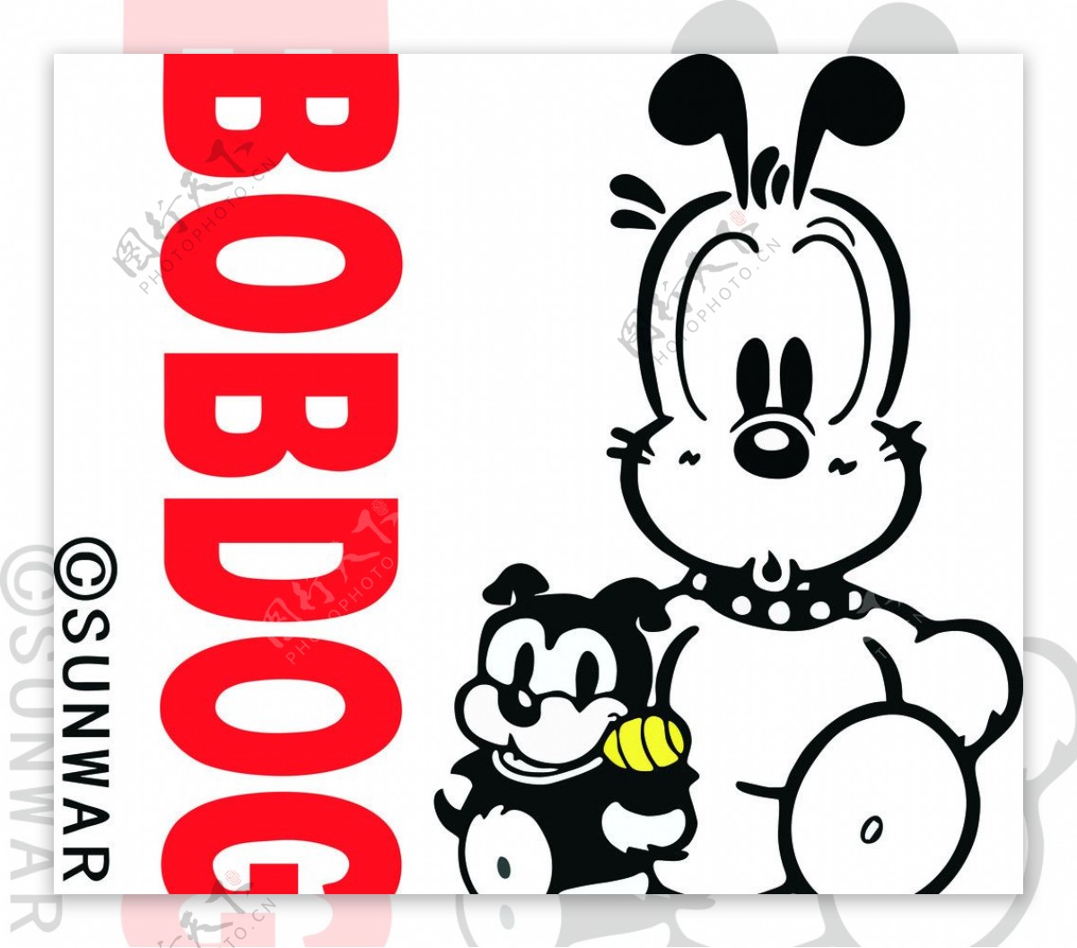BOBDOG标志图片