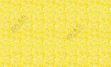 闪烁的雪花点黄底图片