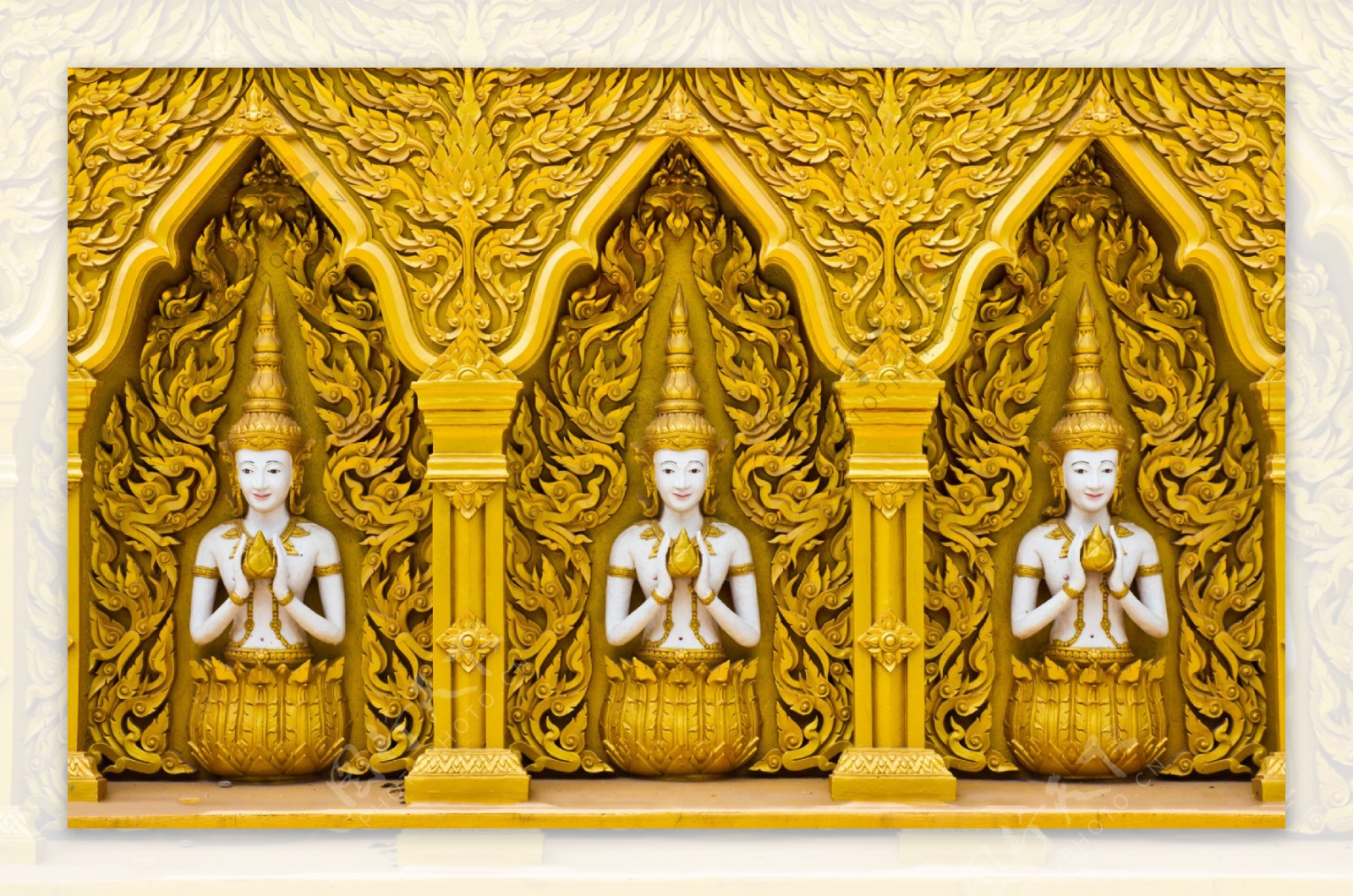 泰国佛像 免费图片 - Public Domain Pictures