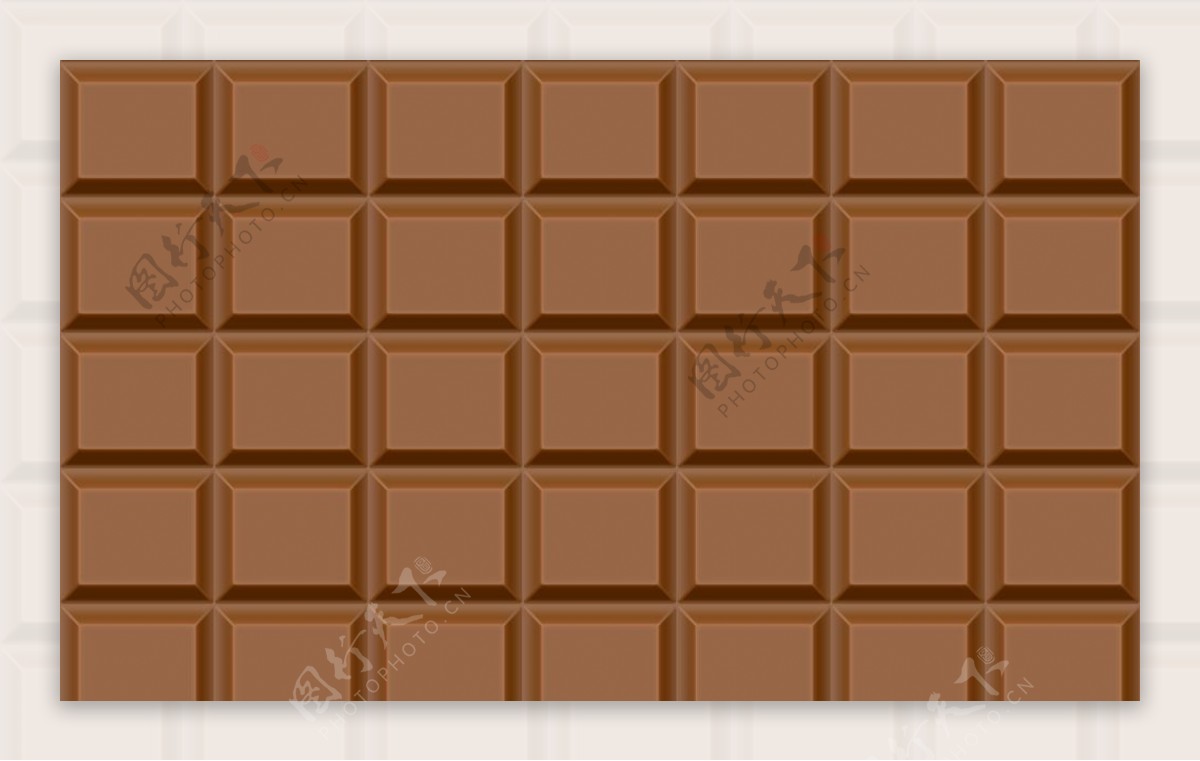巧克力纹理图片