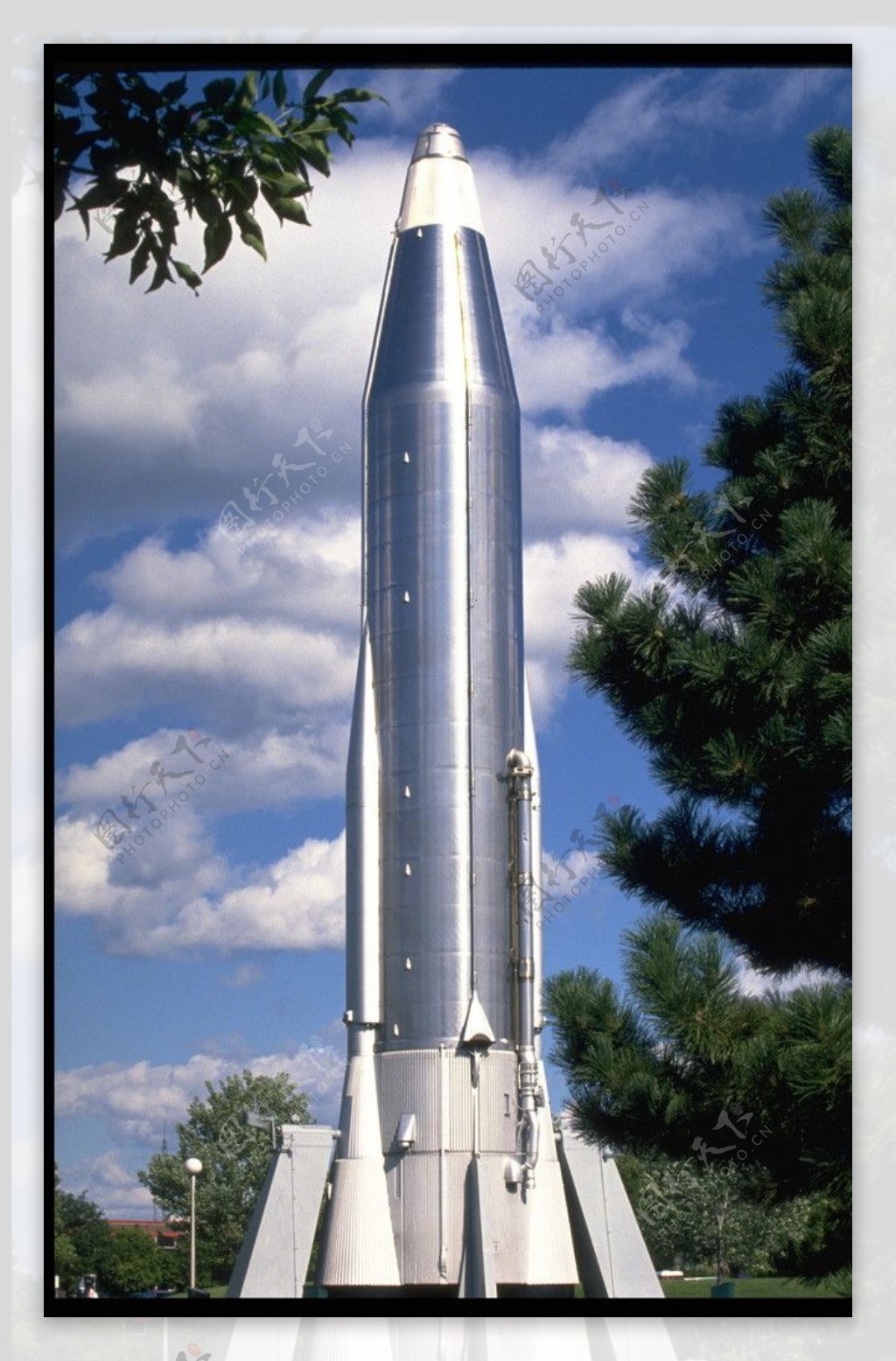 运载火箭摄影图图片