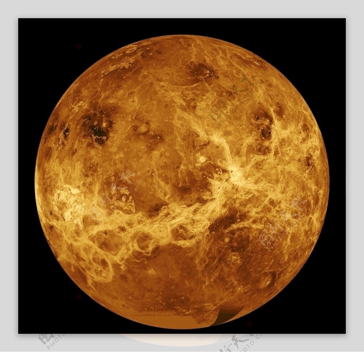 金星高清图片