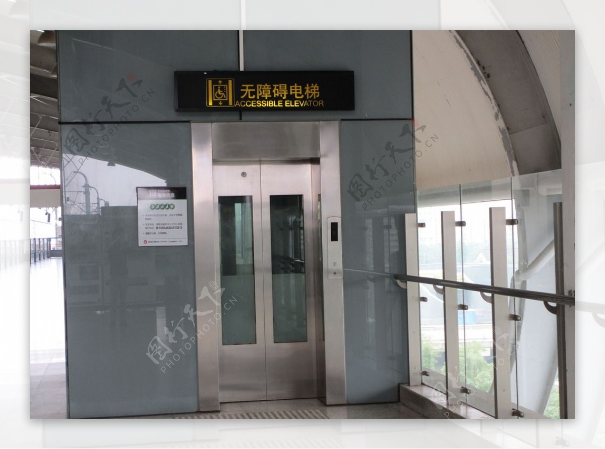上海电梯图片
