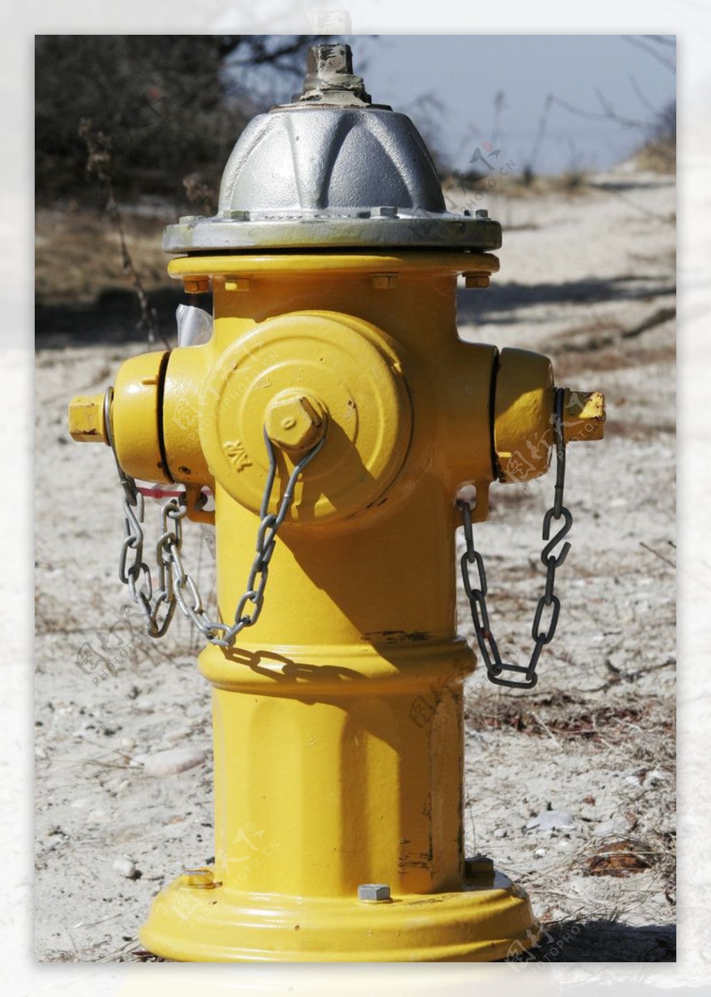 消防栓图片