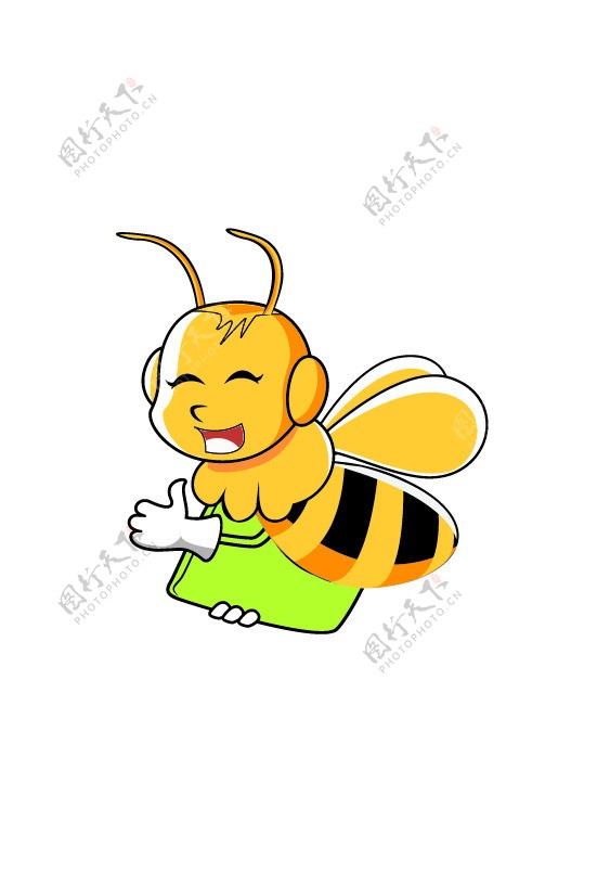 小蜜蜂蜜蜂图片