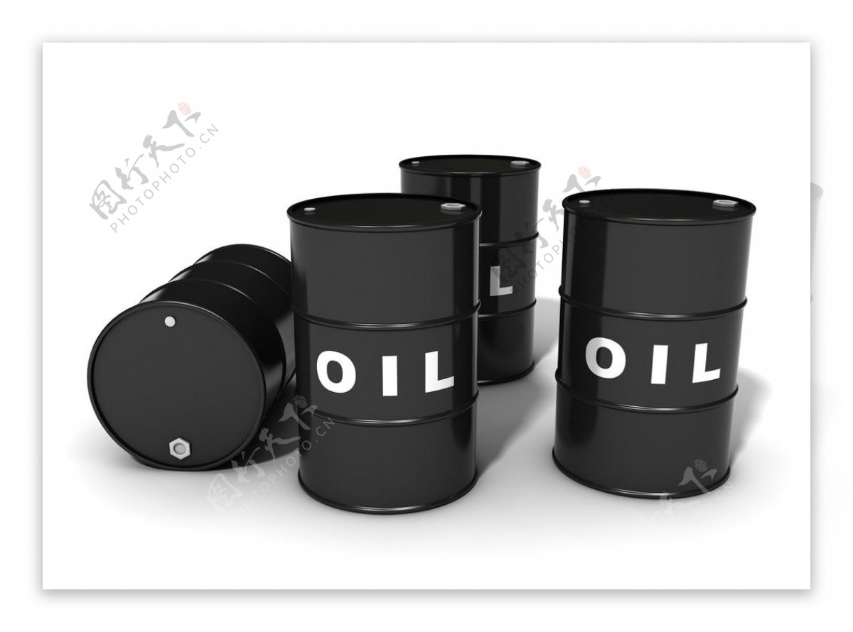 石油桶图片