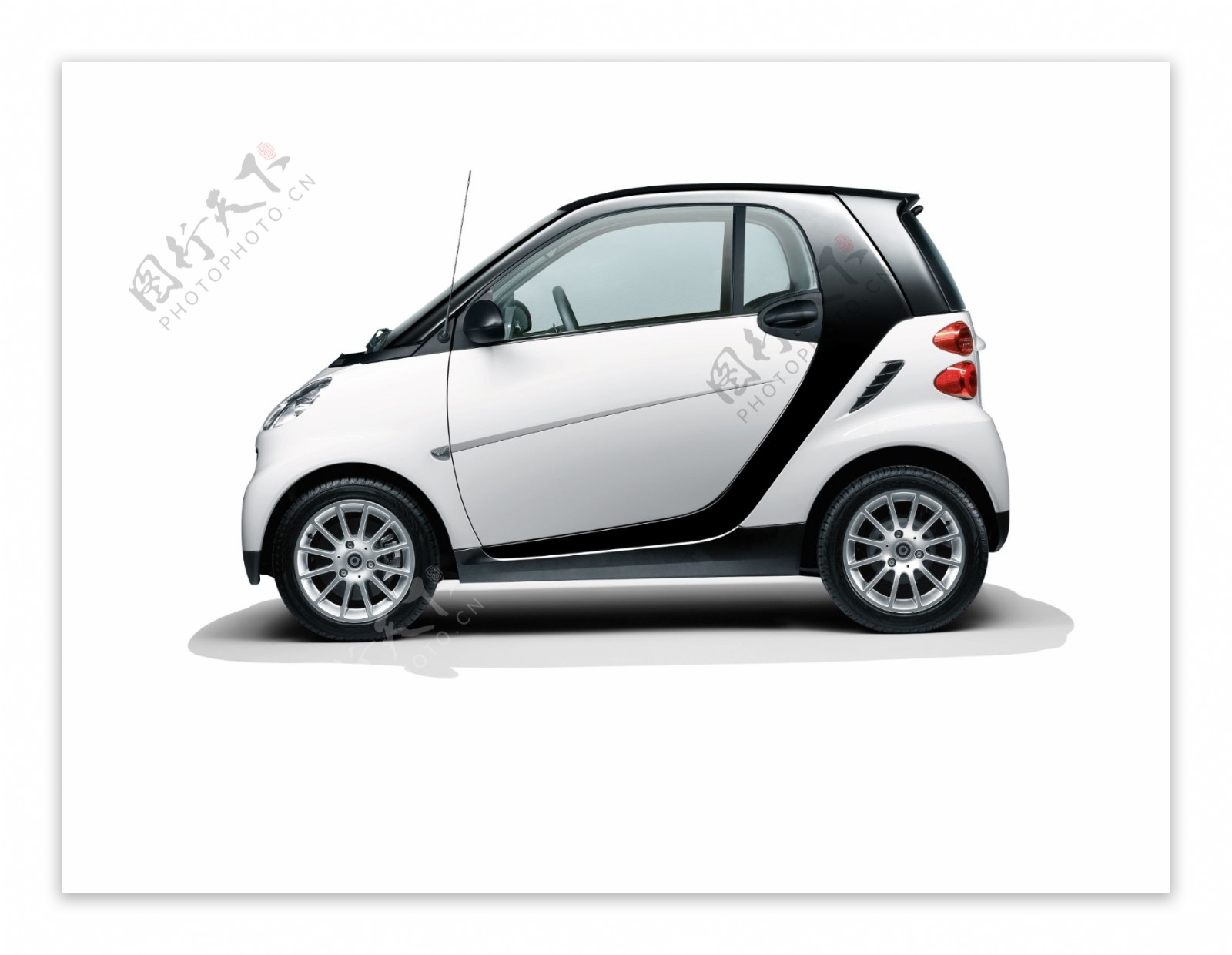 smart侧面图图片素材-编号08799658-图行天下