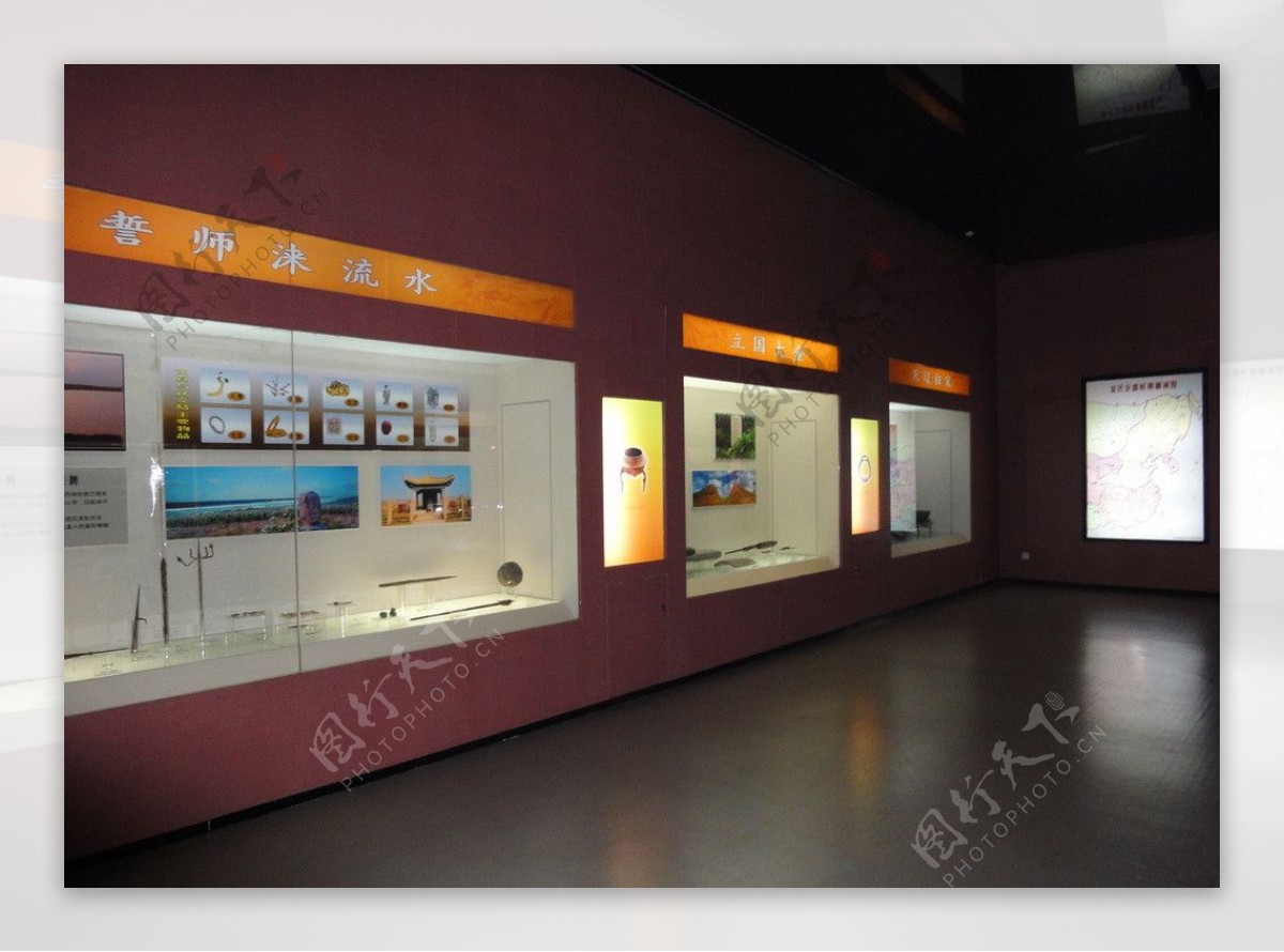 金上京历史博物馆图片