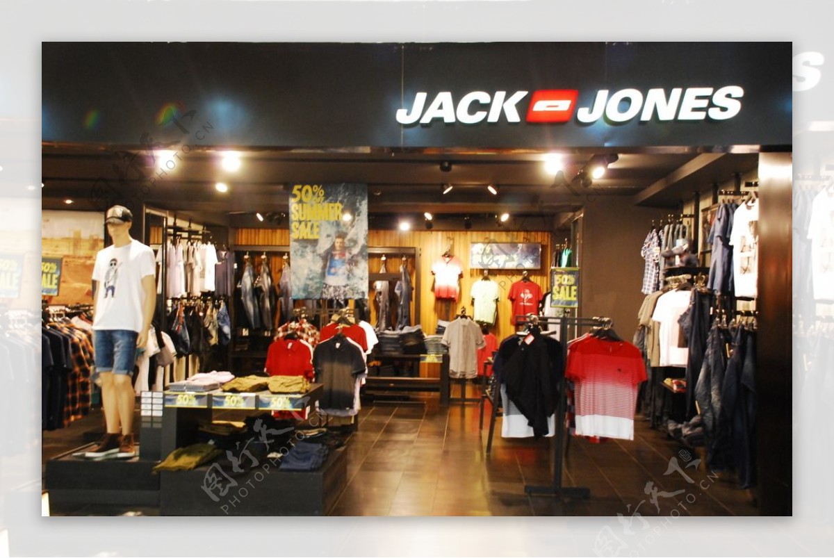 JackJones杰克琼斯专图片