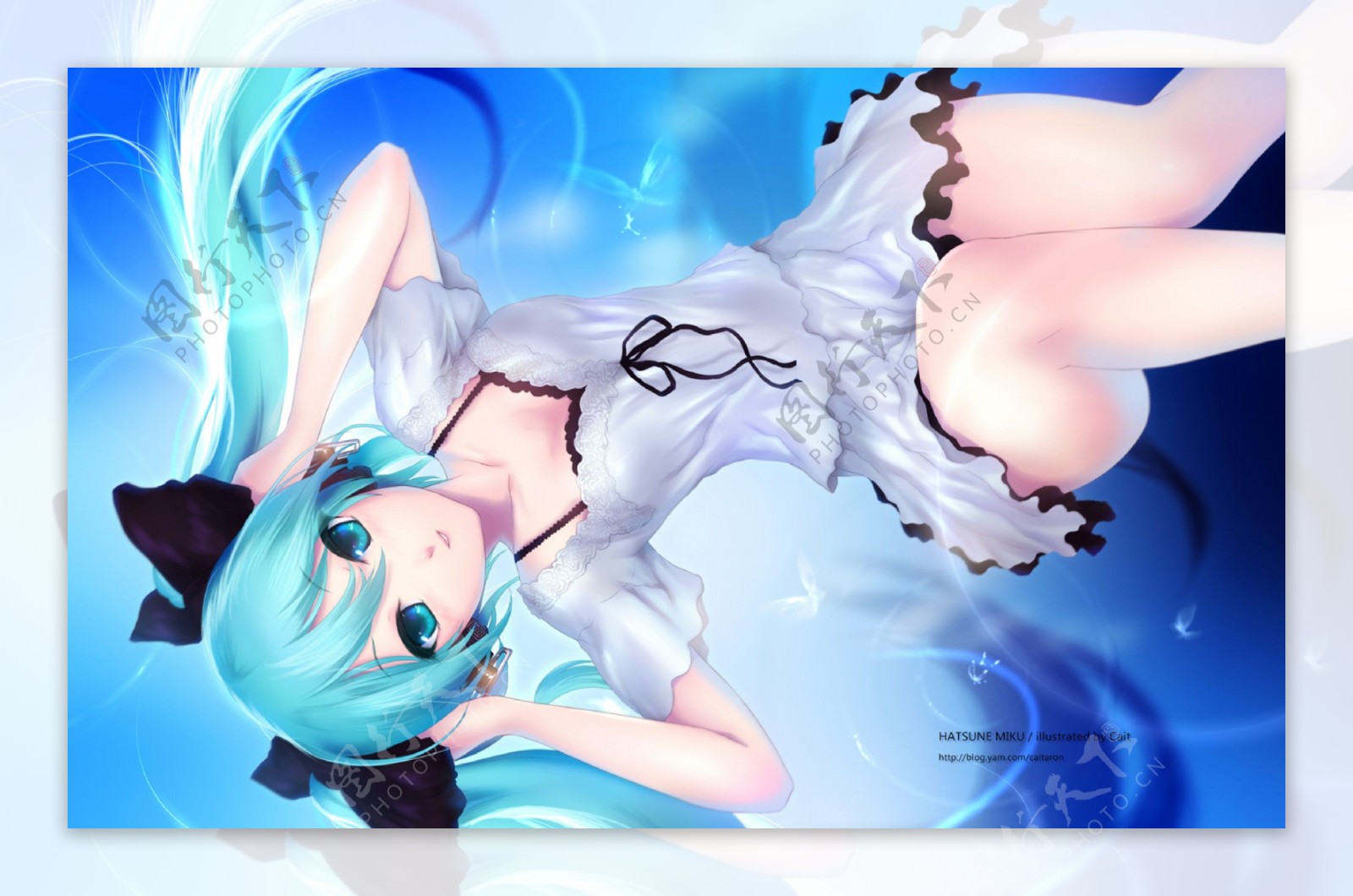 初音图片