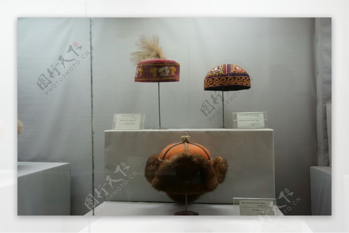 蒙古帽子图片