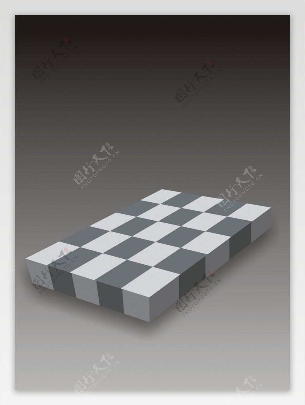国界象棋棋盘图片