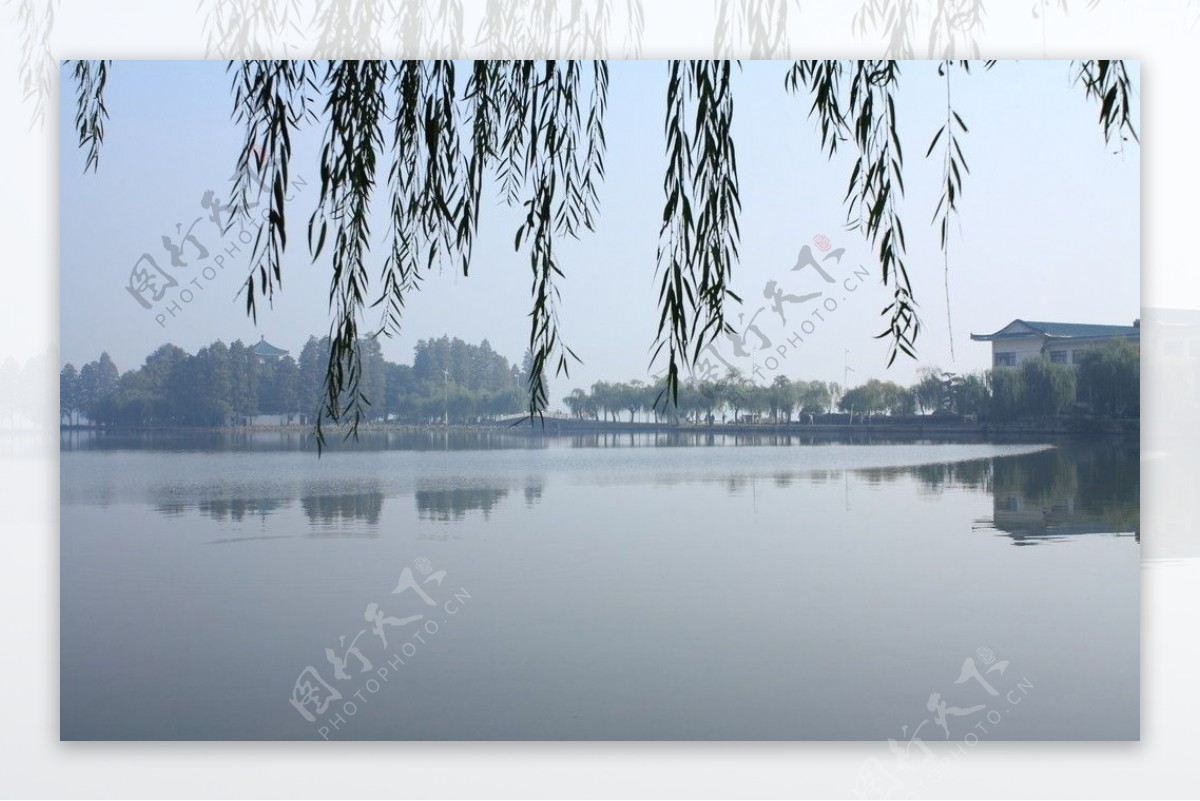 武汉东湖图片