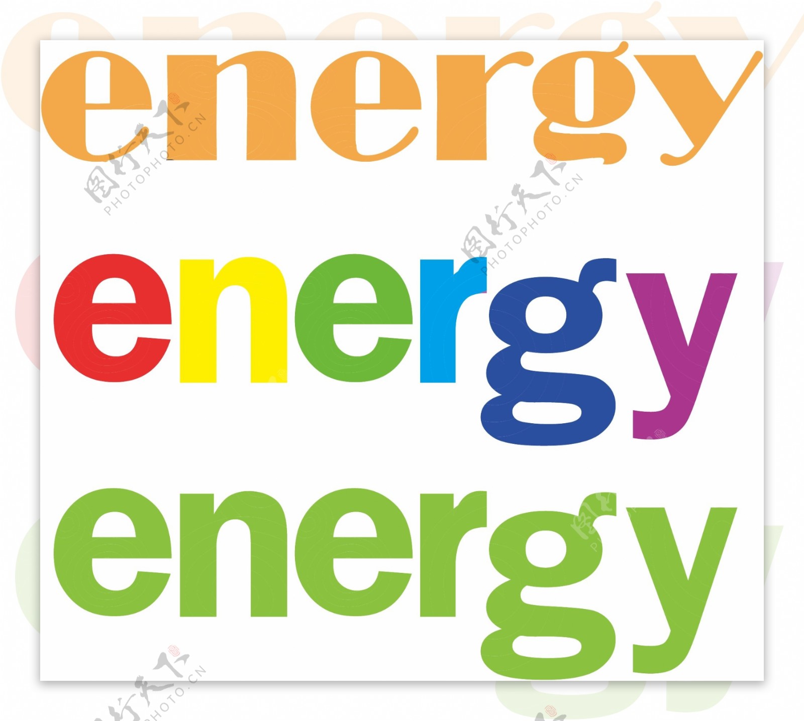 energy衍纸艺术图片