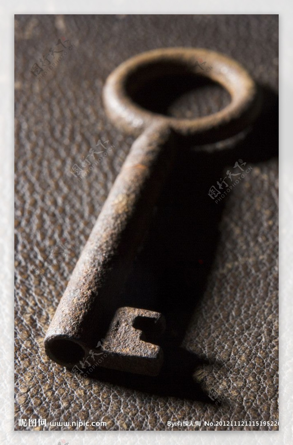 钥匙铁钥匙图片