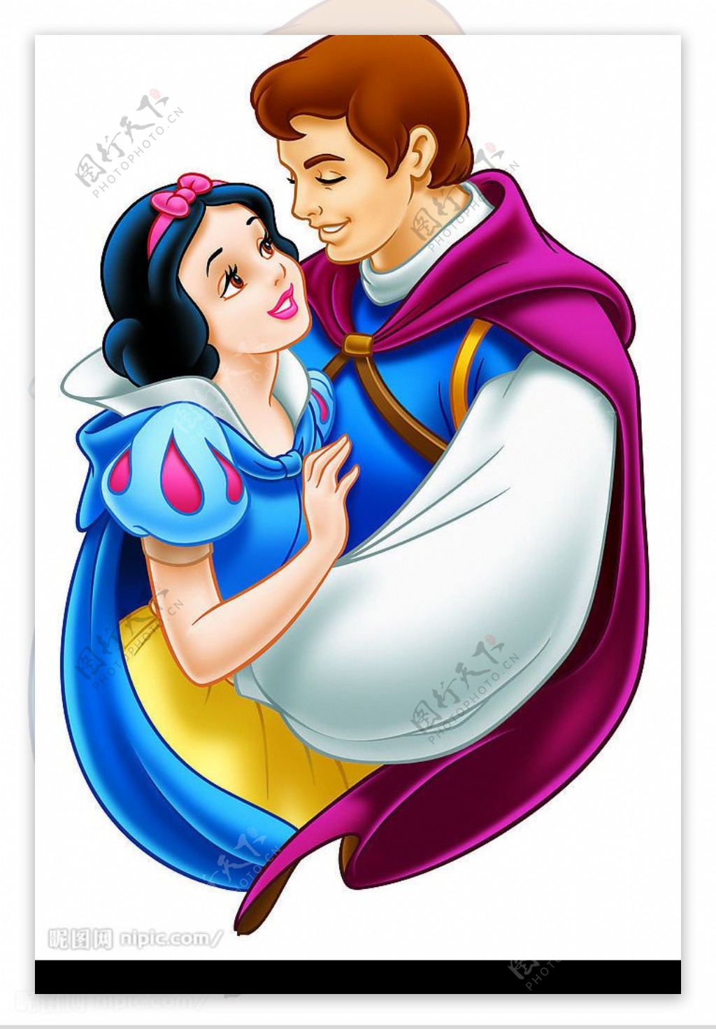 求一些迪士尼 公主王子的情侣头像？ - 知乎