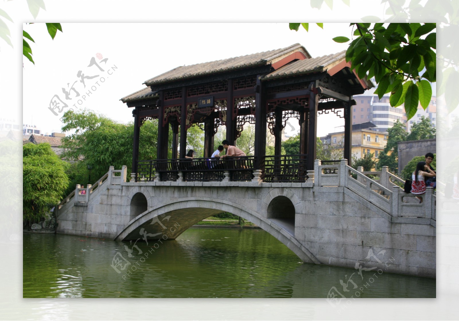 颐和园的十七孔桥为什么设计成十七个孔？ - 知乎
