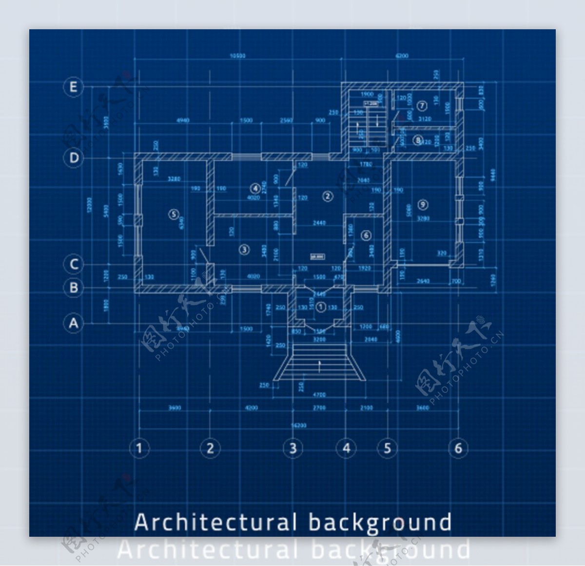 建筑图纸图片